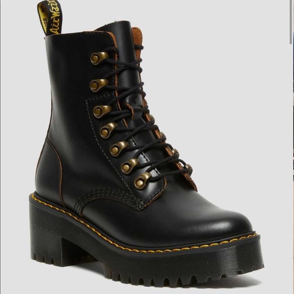Dr. Martens Shoes - COPY - Dr. Martens Leona boot